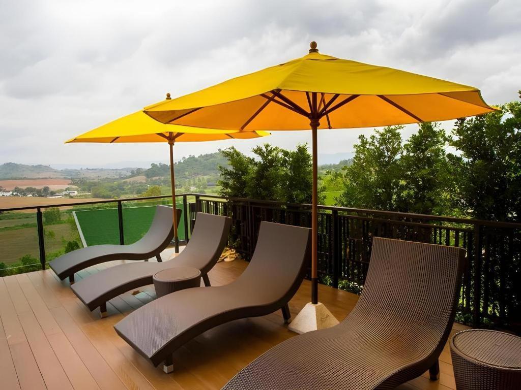 Chantara Valley Resort مو سي المظهر الخارجي الصورة