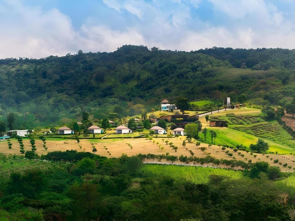 Chantara Valley Resort مو سي المظهر الخارجي الصورة