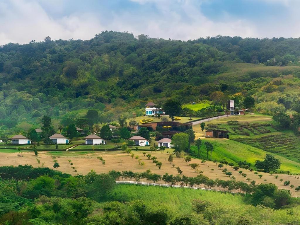 Chantara Valley Resort مو سي المظهر الخارجي الصورة