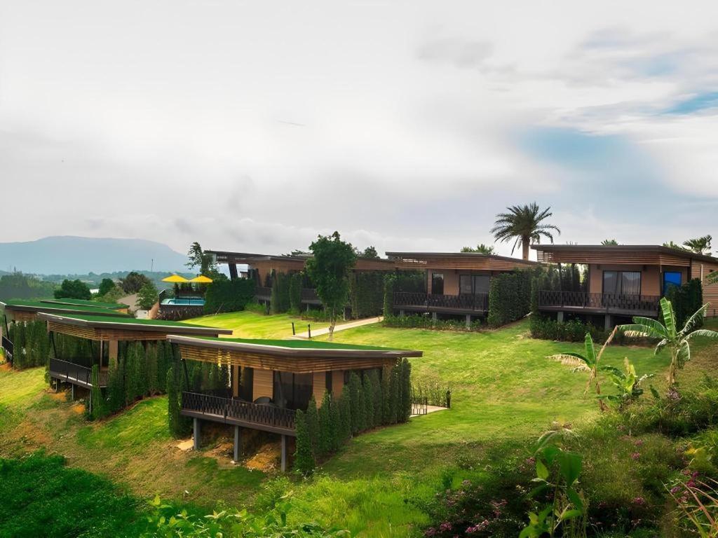 Chantara Valley Resort مو سي المظهر الخارجي الصورة