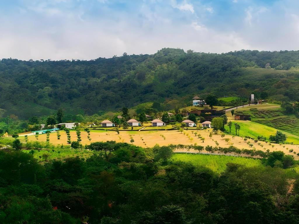 Chantara Valley Resort مو سي المظهر الخارجي الصورة
