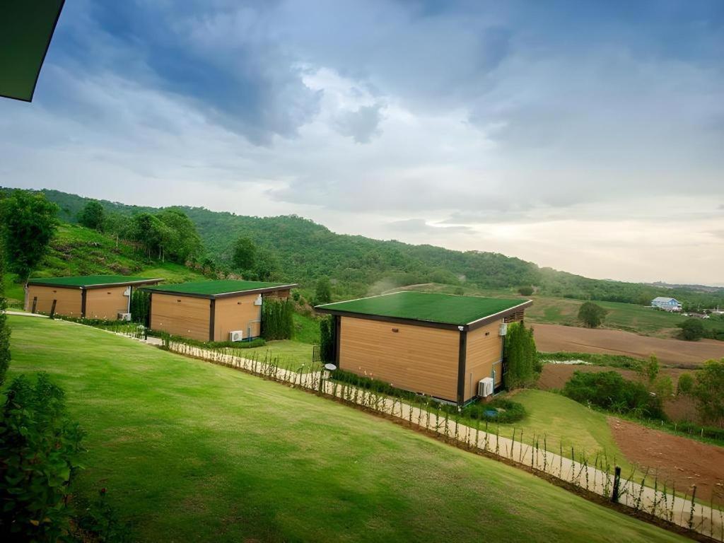 Chantara Valley Resort مو سي المظهر الخارجي الصورة