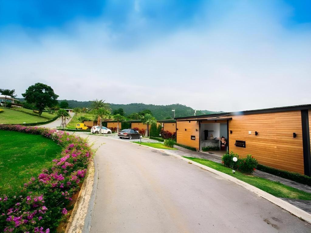 Chantara Valley Resort مو سي المظهر الخارجي الصورة