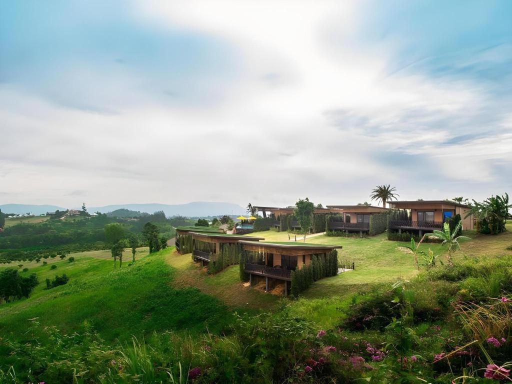 Chantara Valley Resort مو سي المظهر الخارجي الصورة