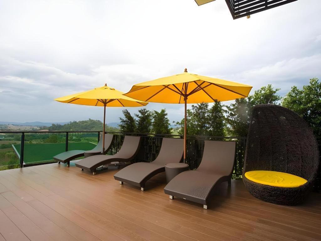 Chantara Valley Resort مو سي المظهر الخارجي الصورة