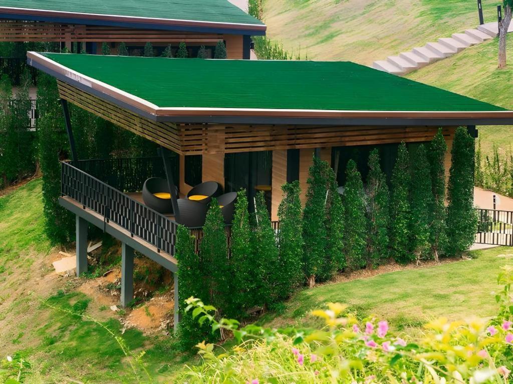 Chantara Valley Resort مو سي المظهر الخارجي الصورة