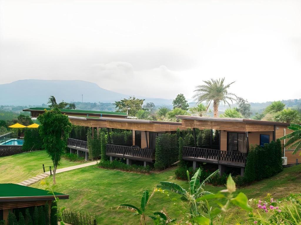 Chantara Valley Resort مو سي المظهر الخارجي الصورة