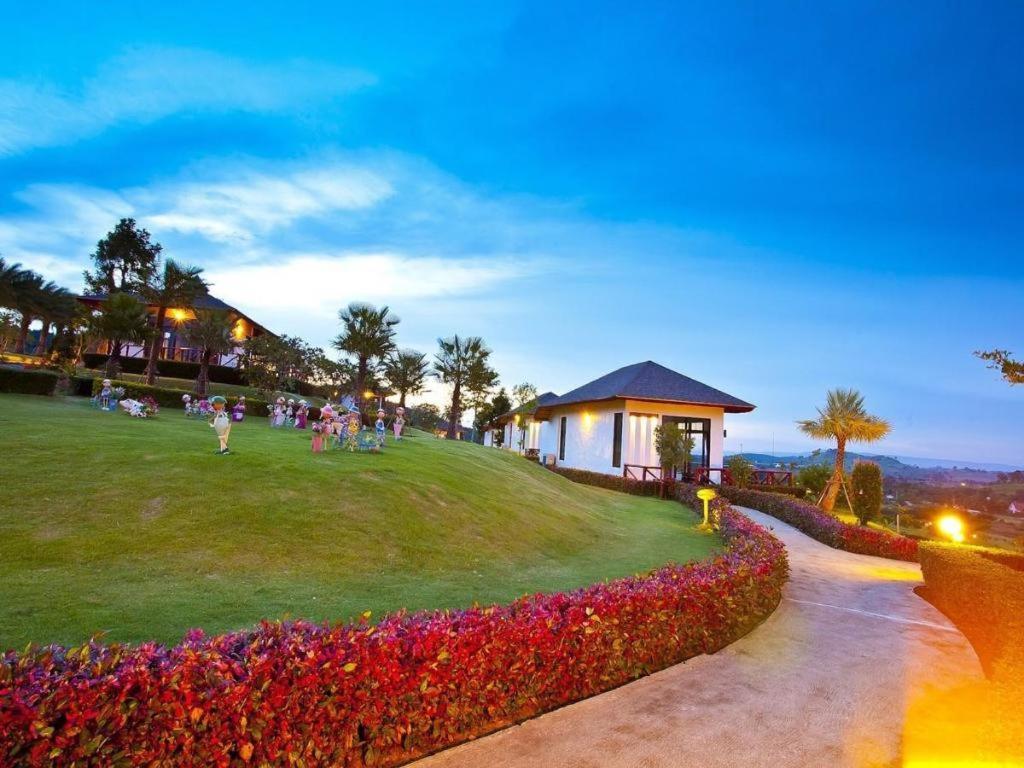 Chantara Valley Resort مو سي المظهر الخارجي الصورة