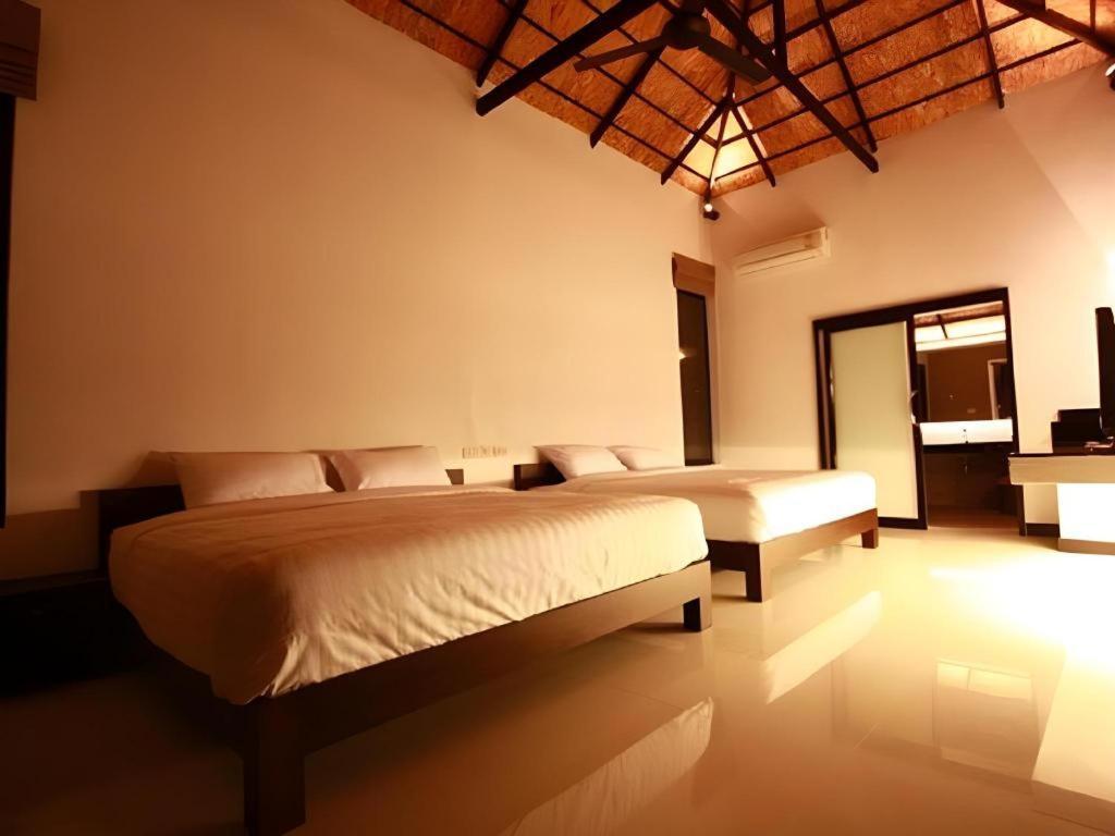 Chantara Valley Resort مو سي المظهر الخارجي الصورة