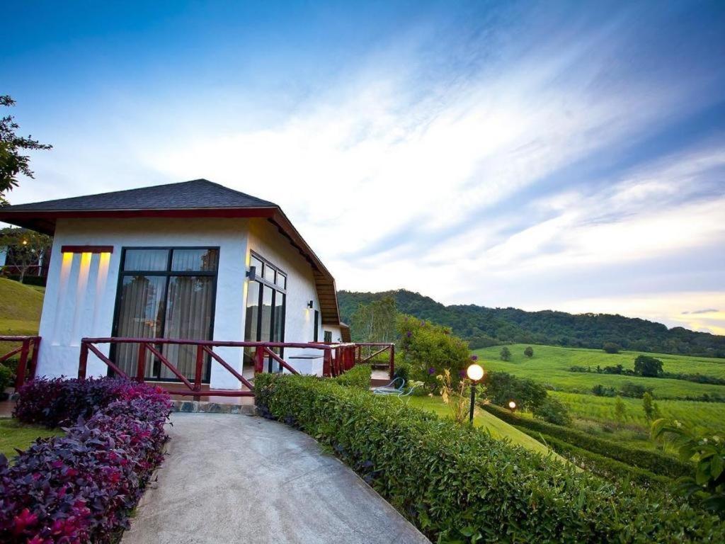 Chantara Valley Resort مو سي المظهر الخارجي الصورة