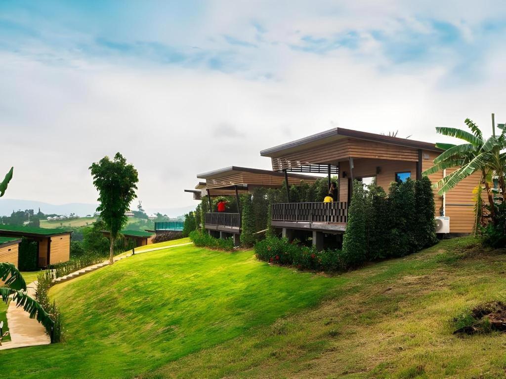 Chantara Valley Resort مو سي المظهر الخارجي الصورة