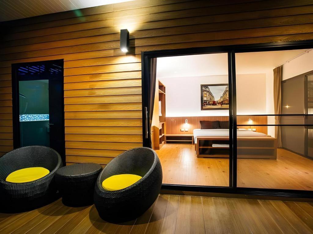 Chantara Valley Resort مو سي المظهر الخارجي الصورة