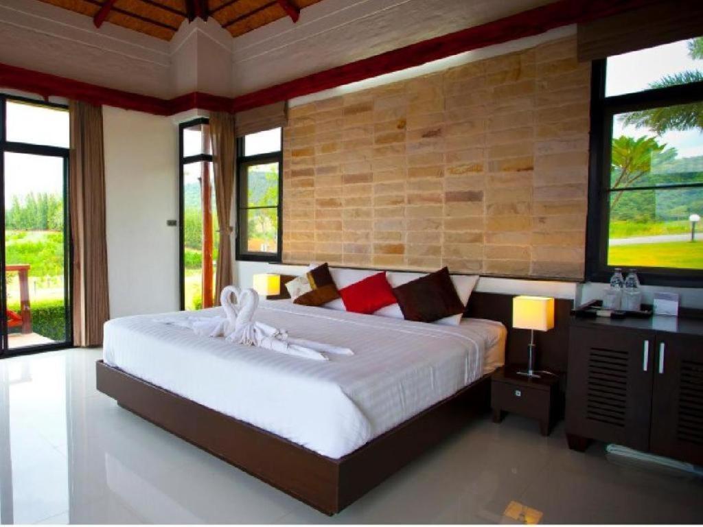 Chantara Valley Resort مو سي المظهر الخارجي الصورة