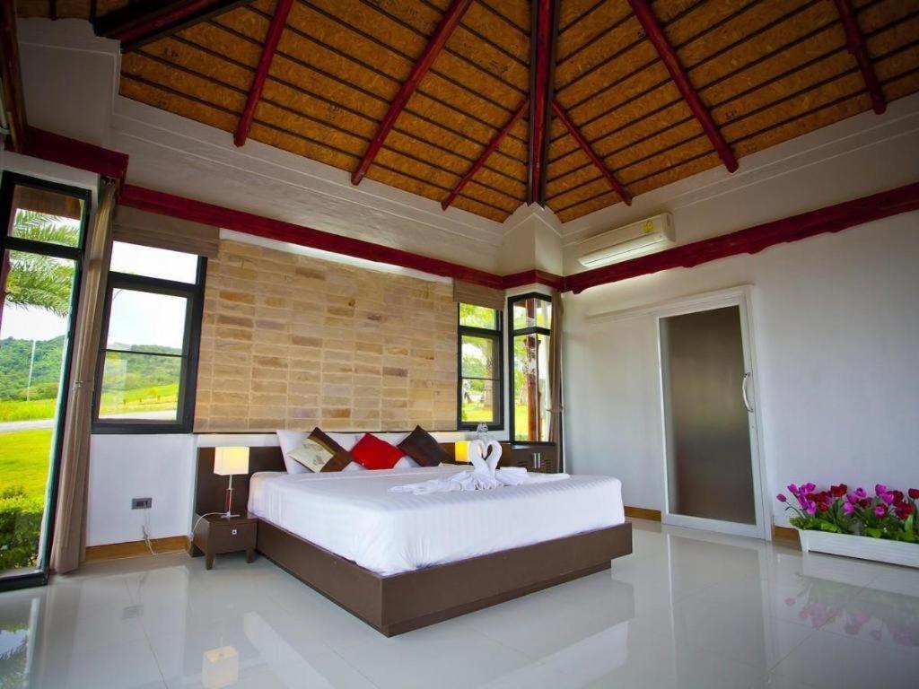 Chantara Valley Resort مو سي المظهر الخارجي الصورة