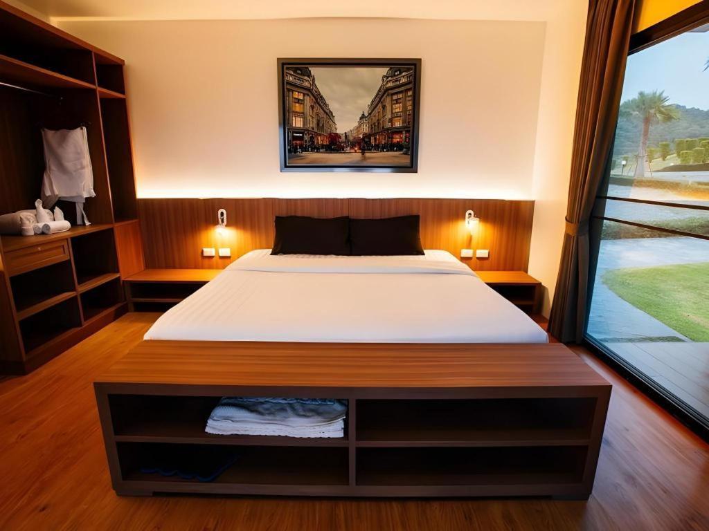 Chantara Valley Resort مو سي المظهر الخارجي الصورة