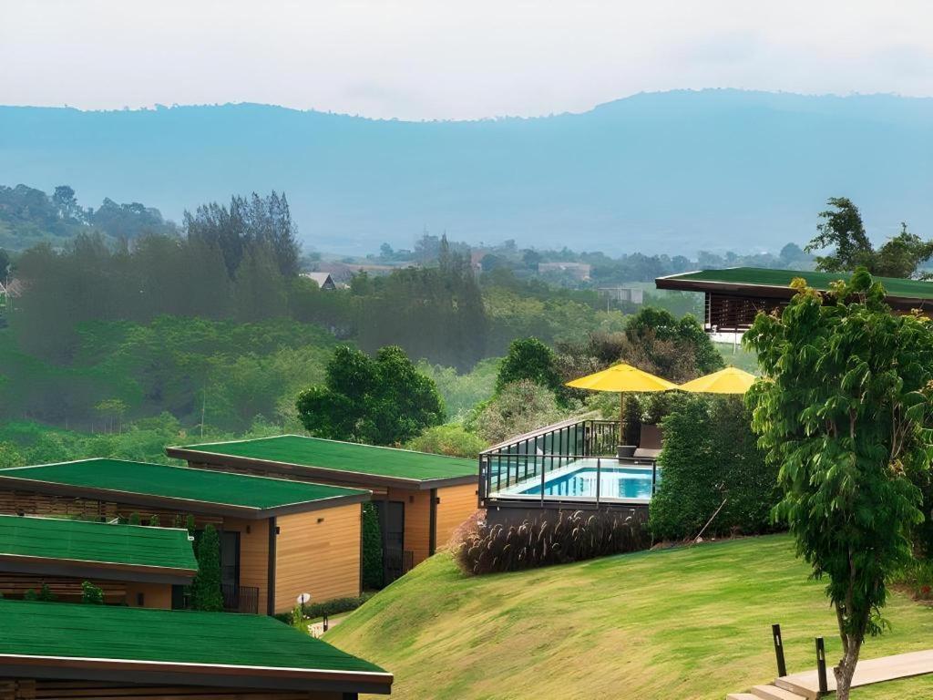 Chantara Valley Resort مو سي المظهر الخارجي الصورة