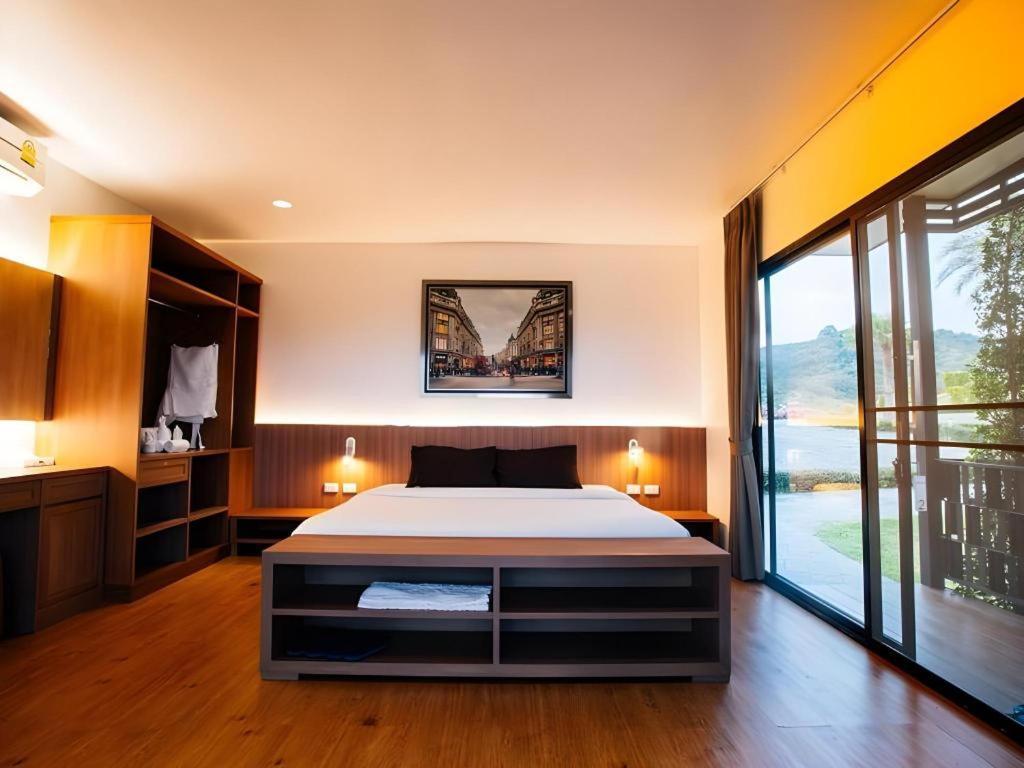 Chantara Valley Resort مو سي المظهر الخارجي الصورة