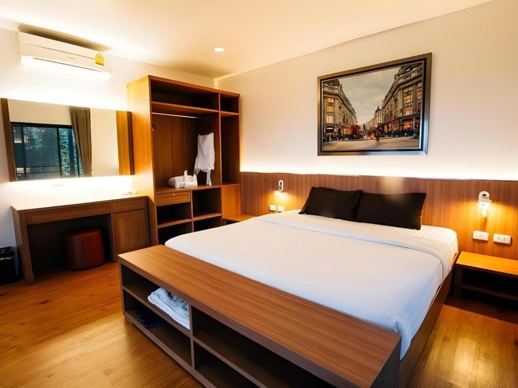 Chantara Valley Resort مو سي المظهر الخارجي الصورة