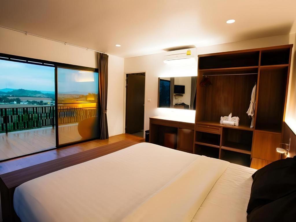 Chantara Valley Resort مو سي المظهر الخارجي الصورة