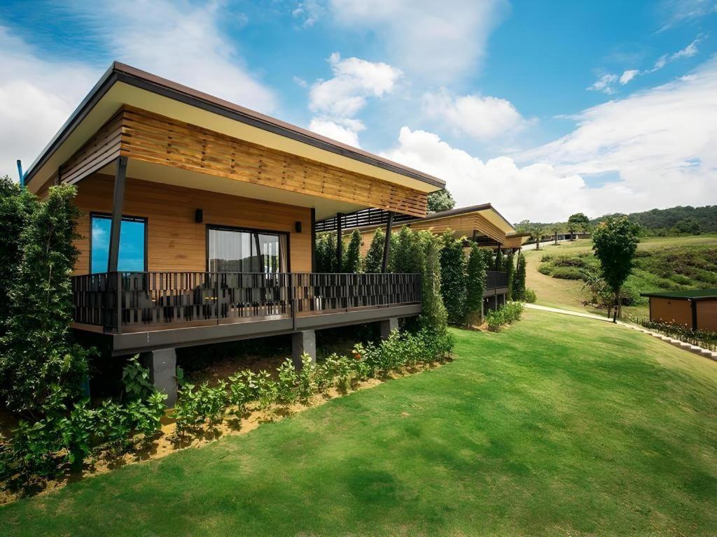 Chantara Valley Resort مو سي المظهر الخارجي الصورة