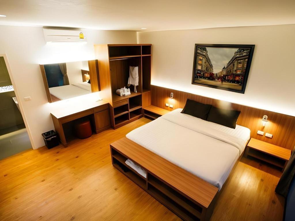 Chantara Valley Resort مو سي المظهر الخارجي الصورة
