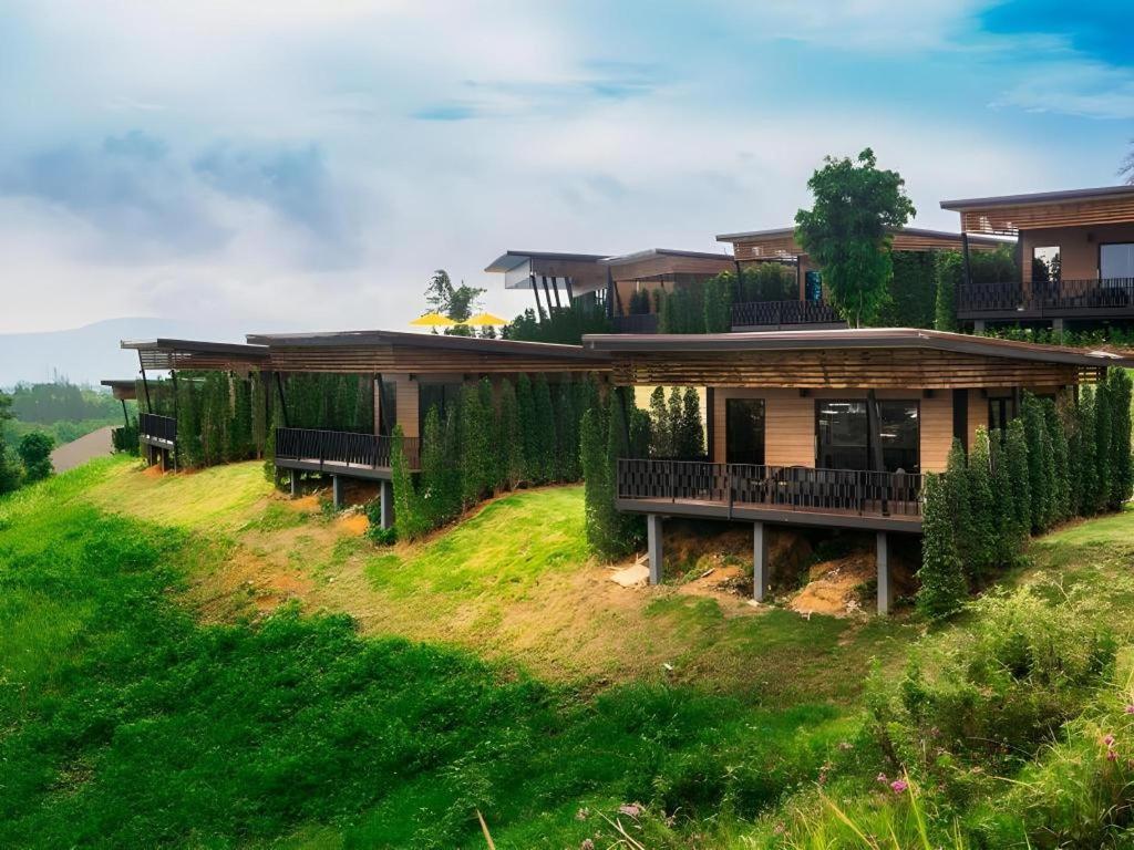 Chantara Valley Resort مو سي المظهر الخارجي الصورة